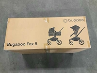 Bugaboo fox 5 kinderwagen met wieg en stoel - afbeelding 2 van  4