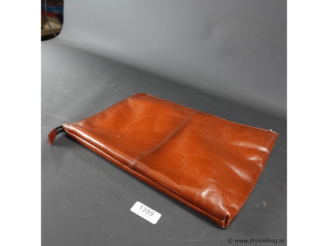 Bugatti domus domus lederen documententas, laptoptas, aktetas - afbeelding 5 van  5