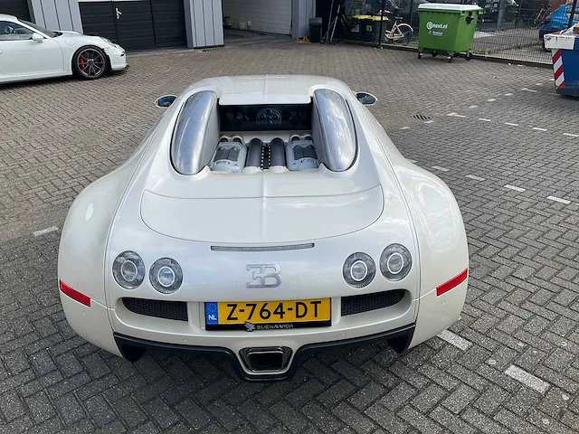 Bugatti veyron 16.4 2009, z-764-dt - afbeelding 4 van  36