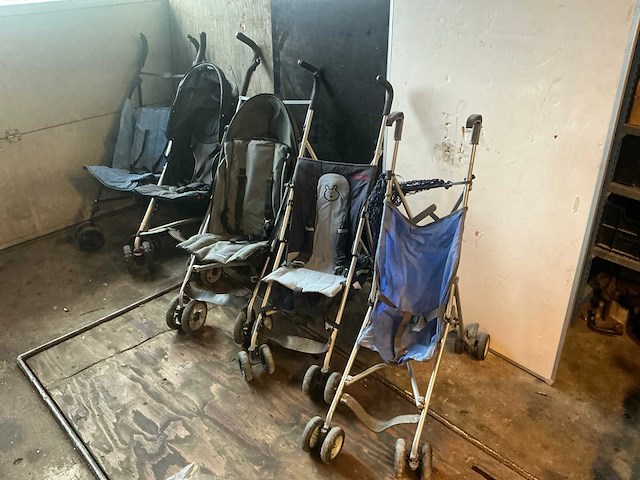 Buggy (5x) - afbeelding 1 van  5