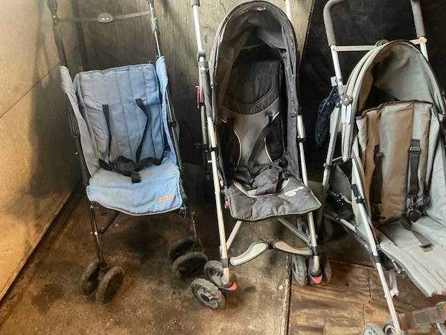 Buggy (5x) - afbeelding 4 van  5