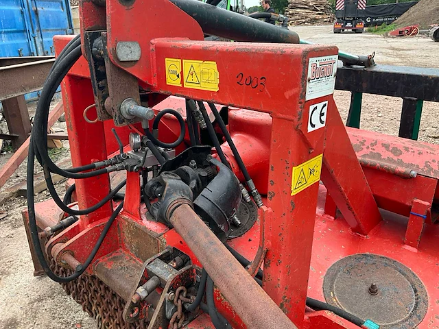 Bugnot bpa2160 bosfrees/steenfrees - afbeelding 9 van  18
