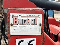 Bugnot bpa2160 bosfrees/steenfrees - afbeelding 18 van  18