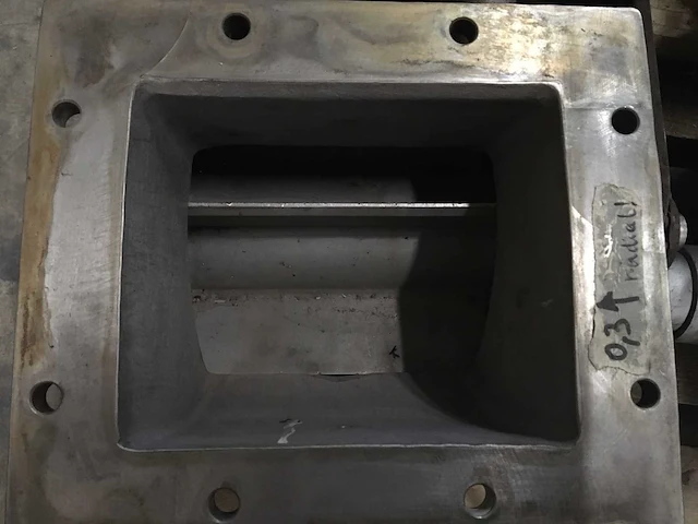 Buhler - ak250 - roterende klep - afbeelding 2 van  4