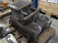 Buhler - ak250 - roterende klep - afbeelding 3 van  4
