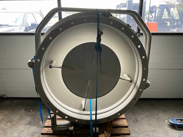 Buhler - mfvh 125nst - vibro discharger - afbeelding 4 van  5
