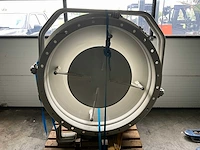 Buhler - mfvh 125nst - vibro discharger - afbeelding 4 van  5