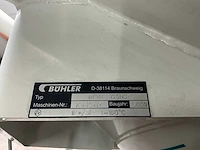 Buhler - mfvh 125nst - vibro discharger - afbeelding 5 van  5