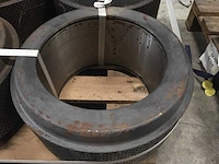 Buhler hout pellet ring mal - afbeelding 1 van  3