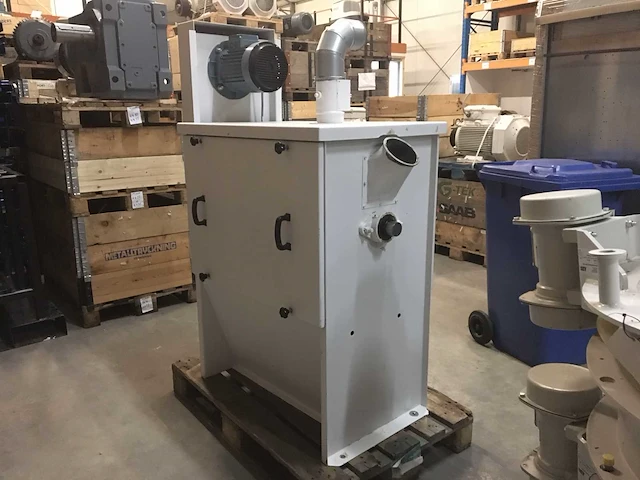 Buhler korrel separator - afbeelding 2 van  9