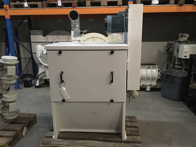 Buhler korrel separator - afbeelding 4 van  9