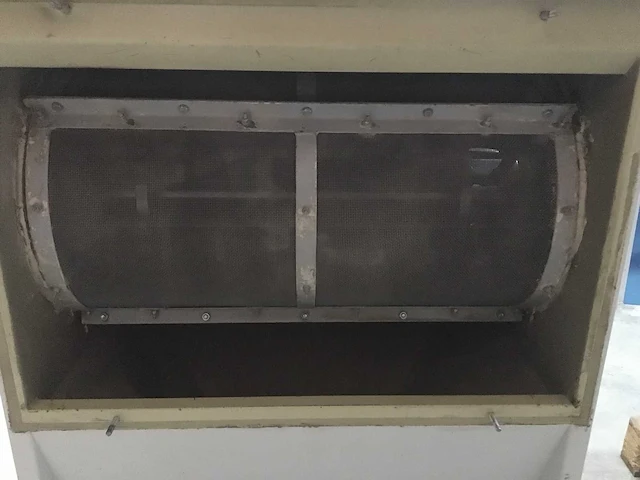 Buhler korrel separator - afbeelding 5 van  9