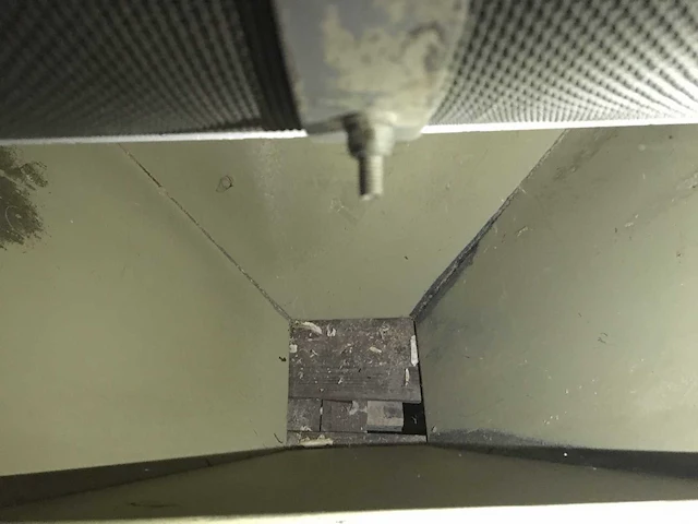 Buhler korrel separator - afbeelding 7 van  9