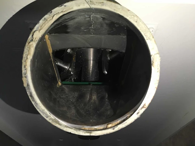 Buhler korrel separator - afbeelding 8 van  9