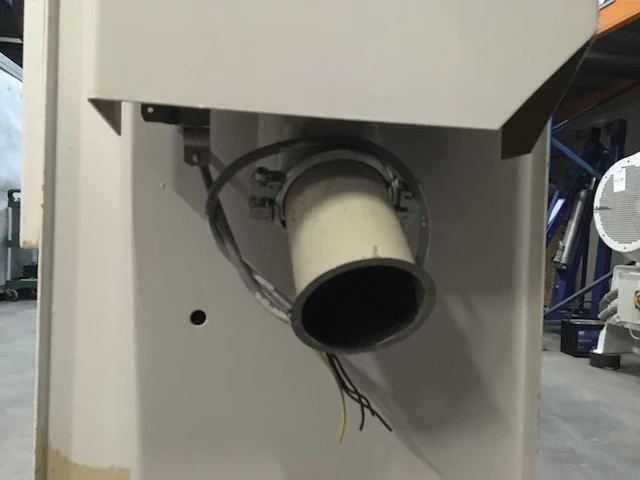 Buhler korrel separator - afbeelding 9 van  9