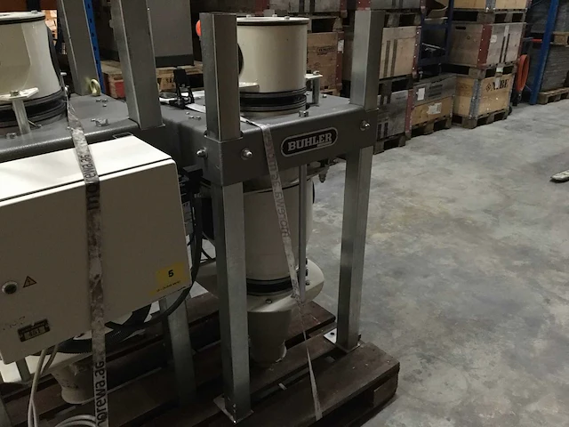 Buhler mass flow balancer - afbeelding 2 van  6