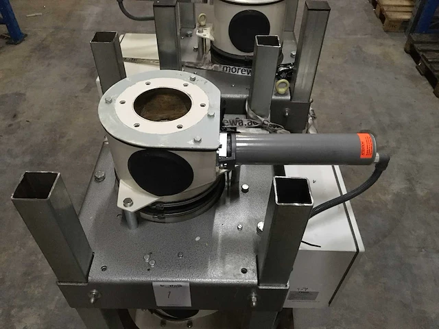 Buhler mass flow balancer - afbeelding 4 van  6