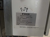 Buhler mass flow balancer - afbeelding 6 van  6