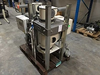 Buhler mass flow balancer
