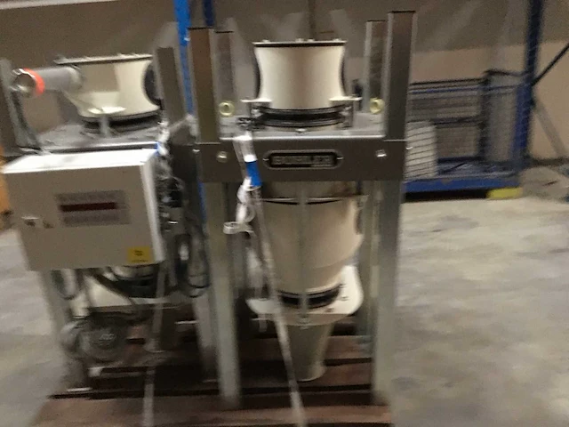 Buhler mass flow balancer - afbeelding 3 van  8