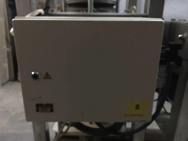 Buhler mass flow balancer - afbeelding 6 van  8