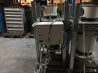 Buhler mass flow balancer - afbeelding 8 van  8