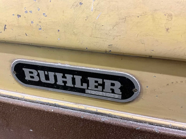 Bühler mddb/c - afbeelding 9 van  10