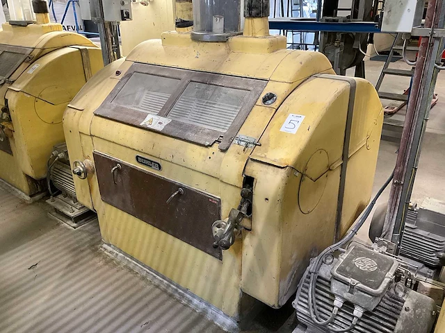 Bühler mddb/c - afbeelding 1 van  12
