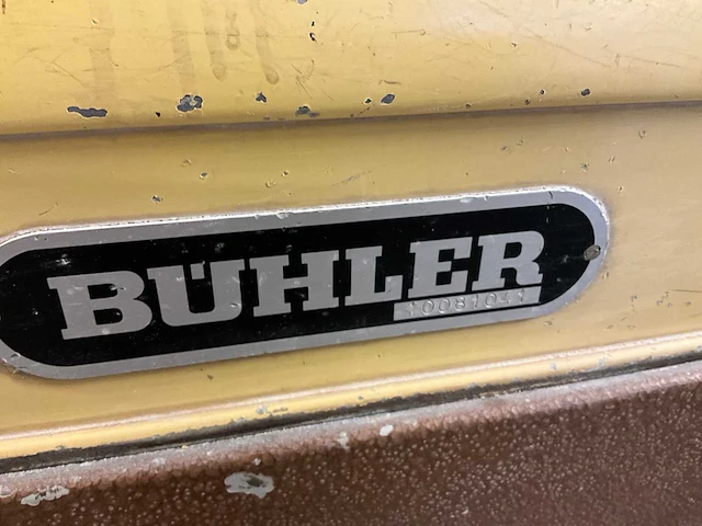 Bühler mddb/c - afbeelding 11 van  12