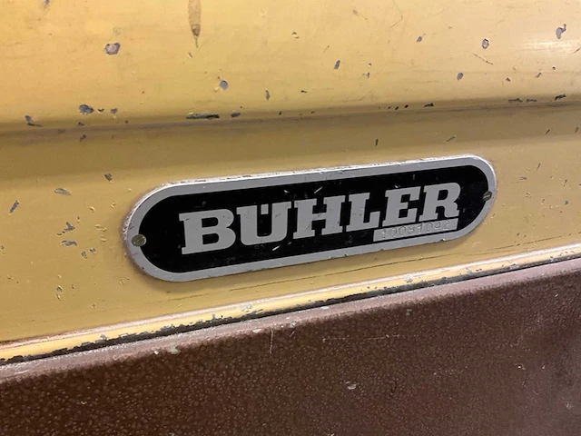 Bühler mddb/c - afbeelding 11 van  12