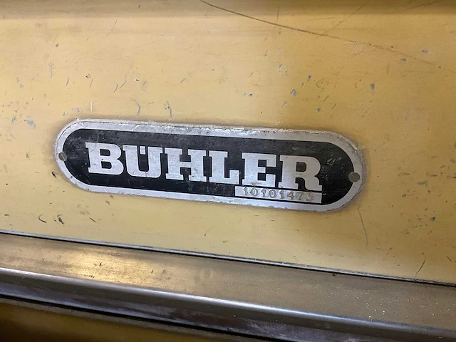 Buhler mddk wals - afbeelding 3 van  12