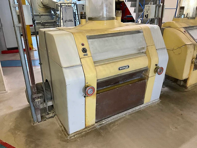 Buhler mddk wals - afbeelding 6 van  12
