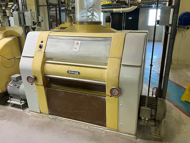 Buhler mddk wals - afbeelding 7 van  12