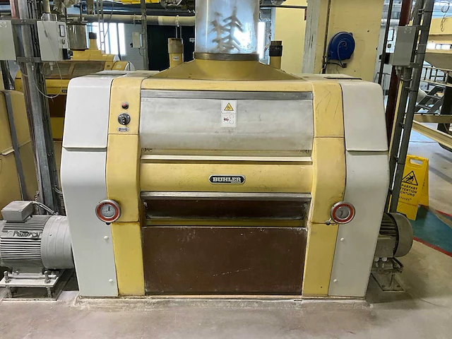Buhler mddk wals - afbeelding 8 van  12