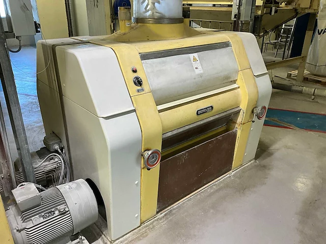 Buhler mddk wals - afbeelding 9 van  12