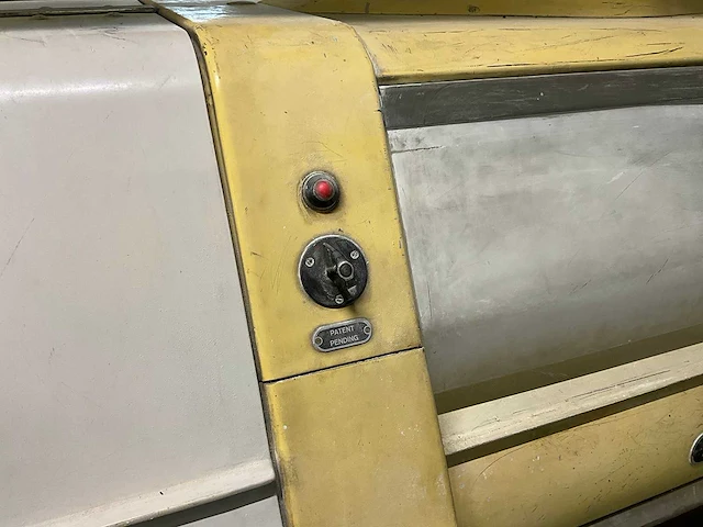 Buhler mddk wals - afbeelding 10 van  12
