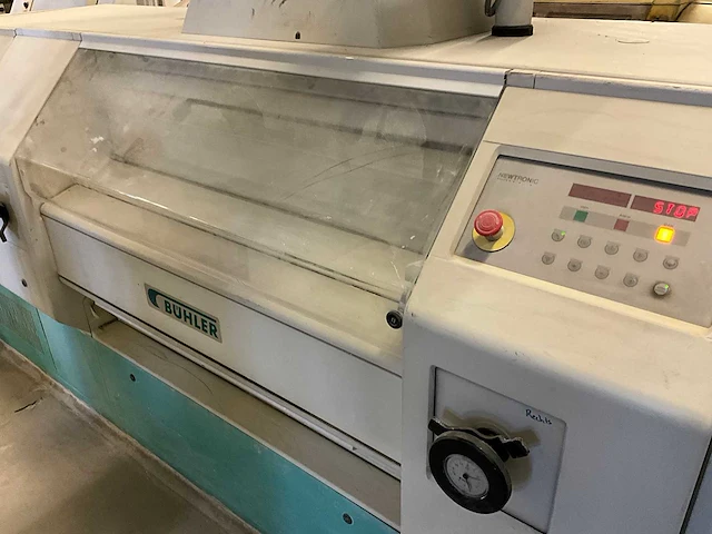 Buhler mddm - afbeelding 3 van  12
