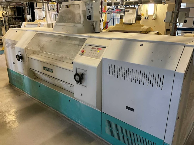 Buhler mddm - afbeelding 1 van  12