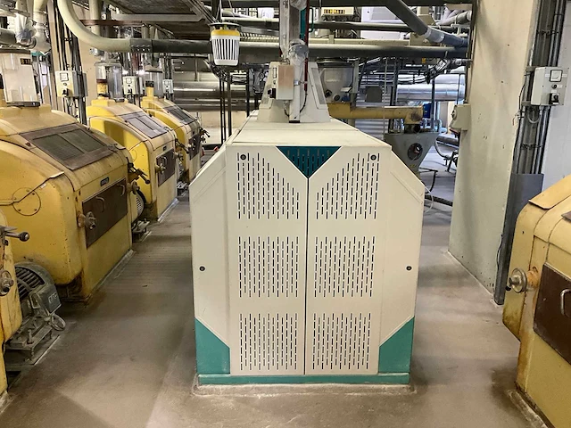 Buhler mddm - afbeelding 6 van  12