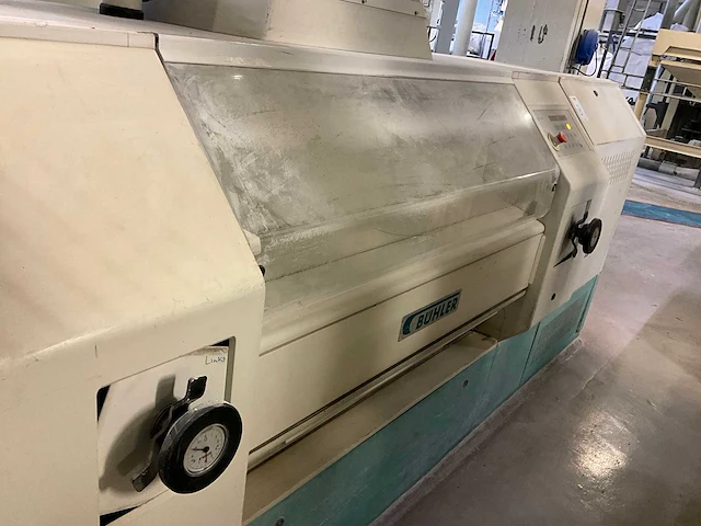 Buhler mddm - afbeelding 10 van  12