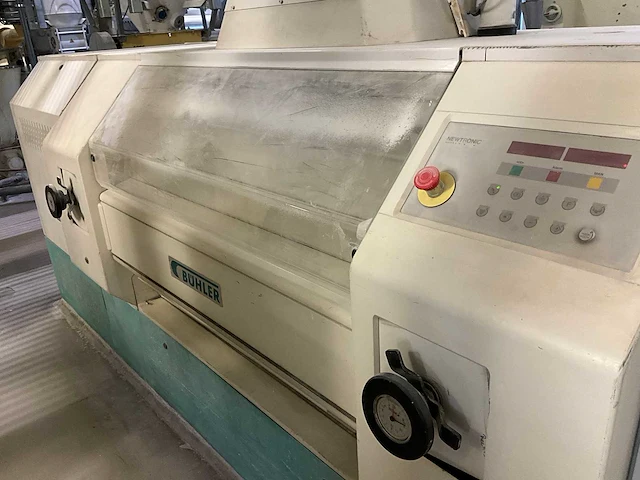 Buhler mddm - afbeelding 11 van  12