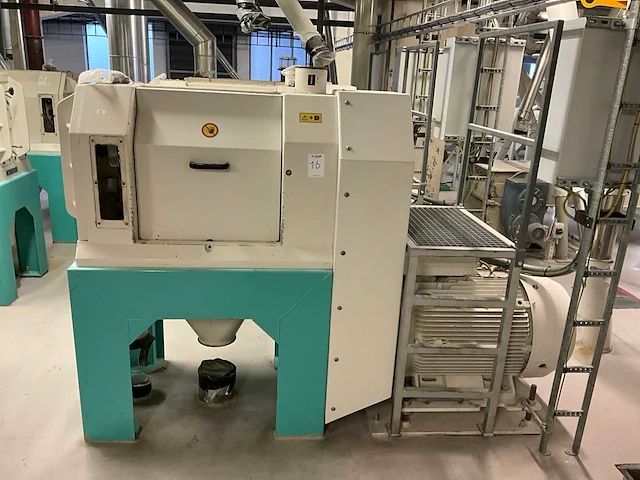 Bühler mhxm 40/65 uit 2010 - afbeelding 1 van  8