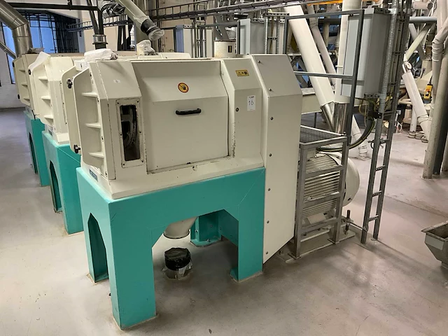 Bühler mhxm 40/65 uit 2010 - afbeelding 2 van  8
