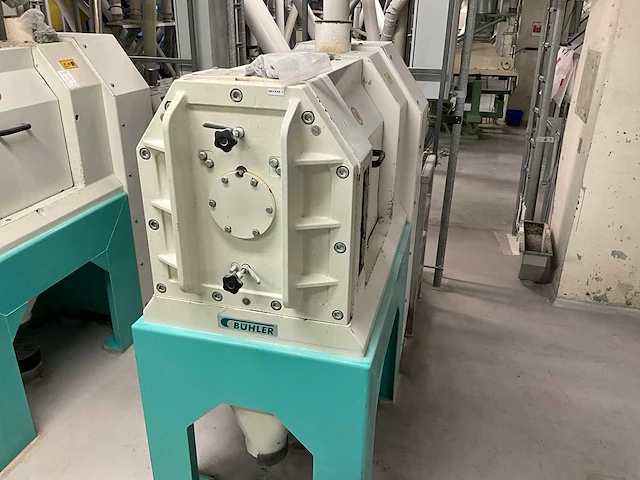 Bühler mhxm 40/65 uit 2010 - afbeelding 3 van  8