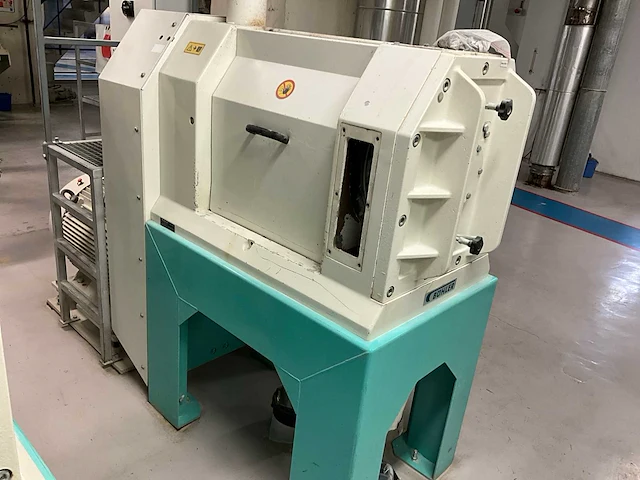 Bühler mhxm 40/65 uit 2010 - afbeelding 4 van  8