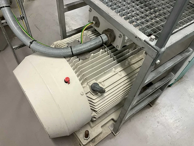 Bühler mhxm 40/65 uit 2010 - afbeelding 5 van  8