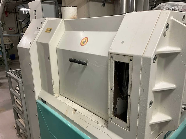 Bühler mhxm 40/65 uit 2010 - afbeelding 7 van  8