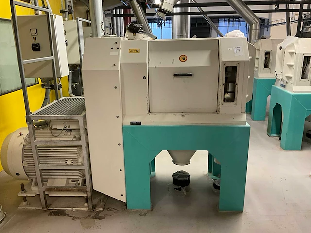 Bühler mhxm 40/65 uit 2010 - afbeelding 1 van  8