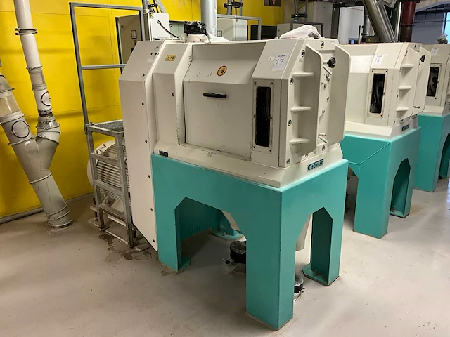 Bühler mhxm 40/65 uit 2010 - afbeelding 2 van  8