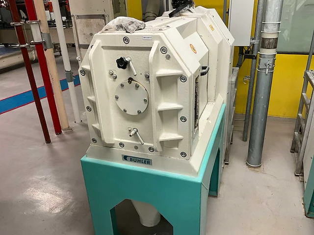 Bühler mhxm 40/65 uit 2010 - afbeelding 3 van  8